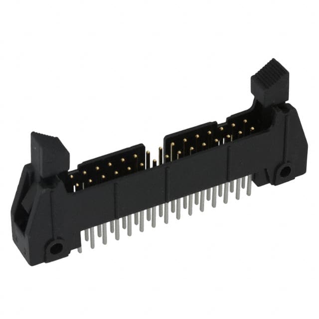 N3440-6202RB 3M  Headers Male Pins
